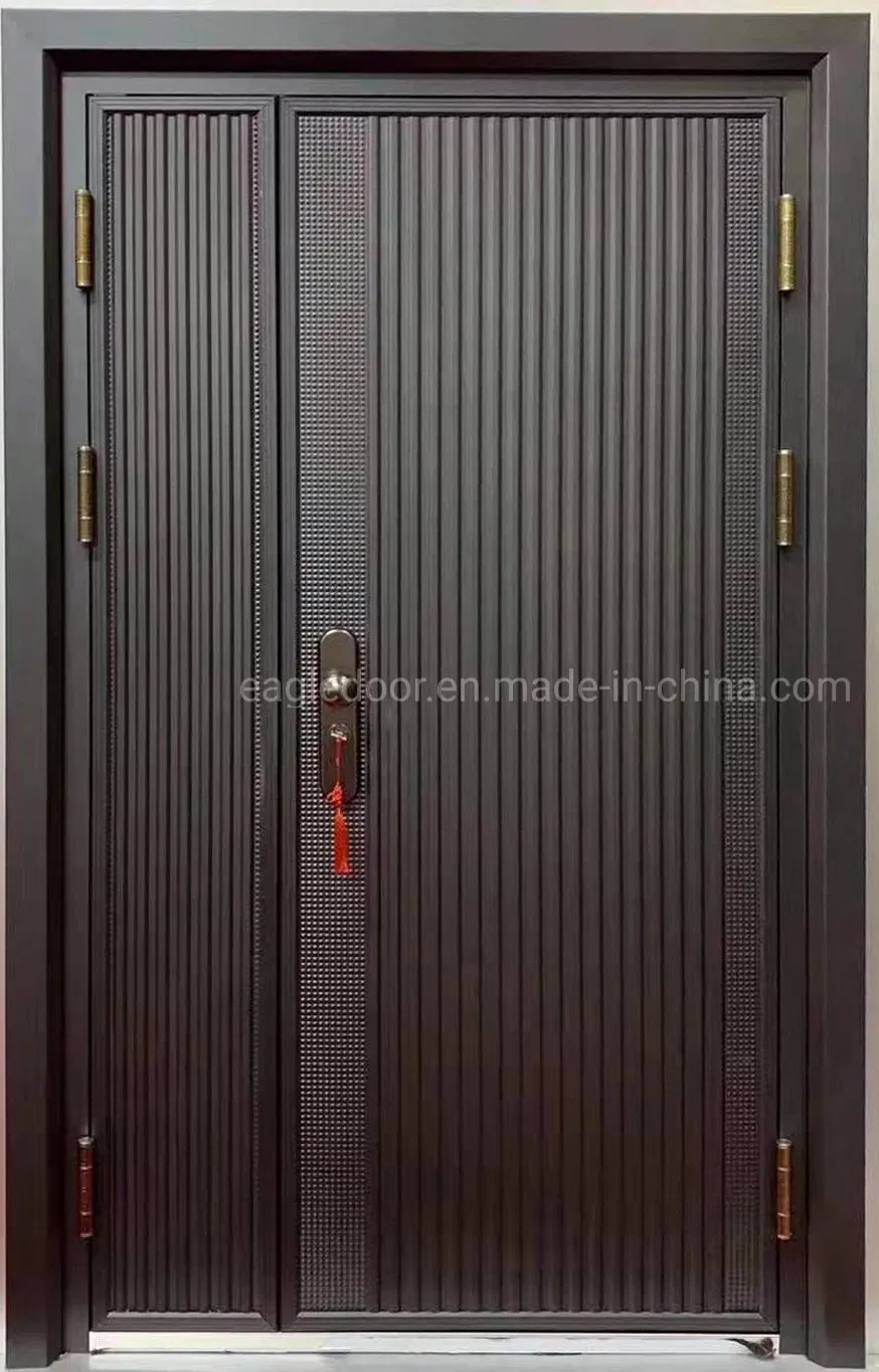 American Cast Aluminum Explosion-Proof Hot Security Steel Door