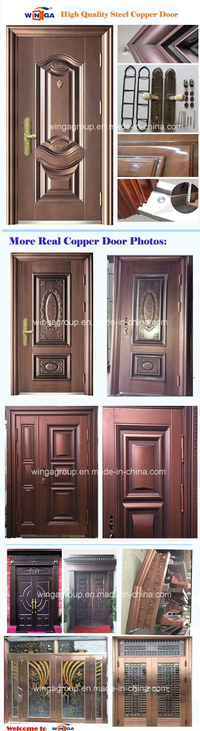Door Structure Details