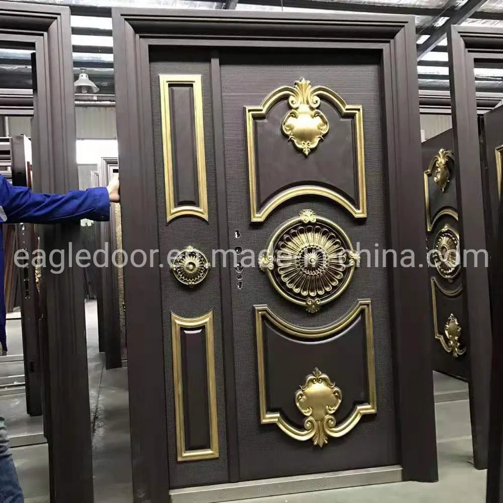 Cast Aluminum Door Overview