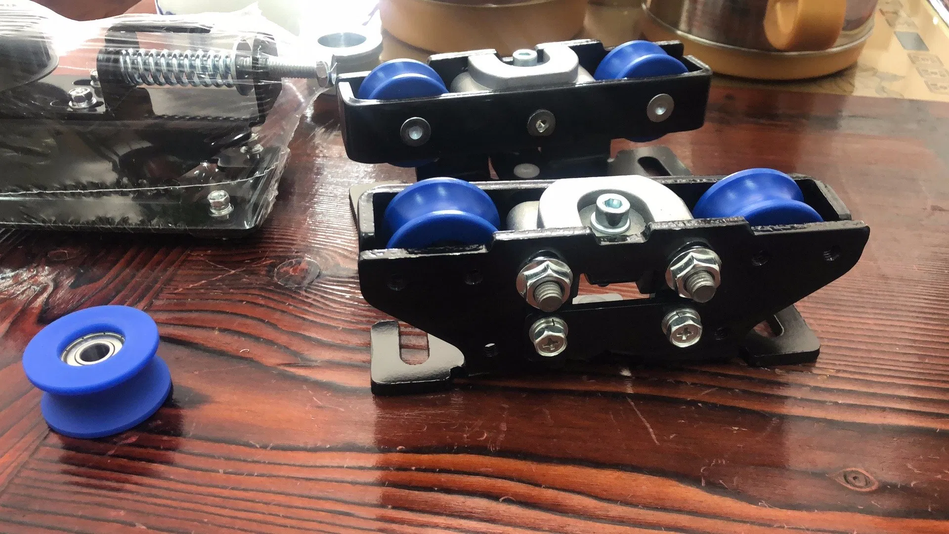 Automatic Mall Glass Sliding Door System Automatic Door Manufacture (Will-Panasonic)