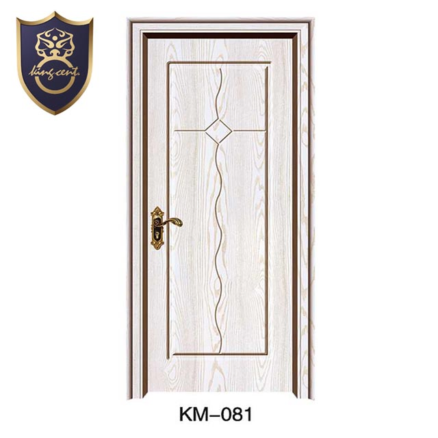 Premium MDF Laminated PVC Doors for Stylish Interiors