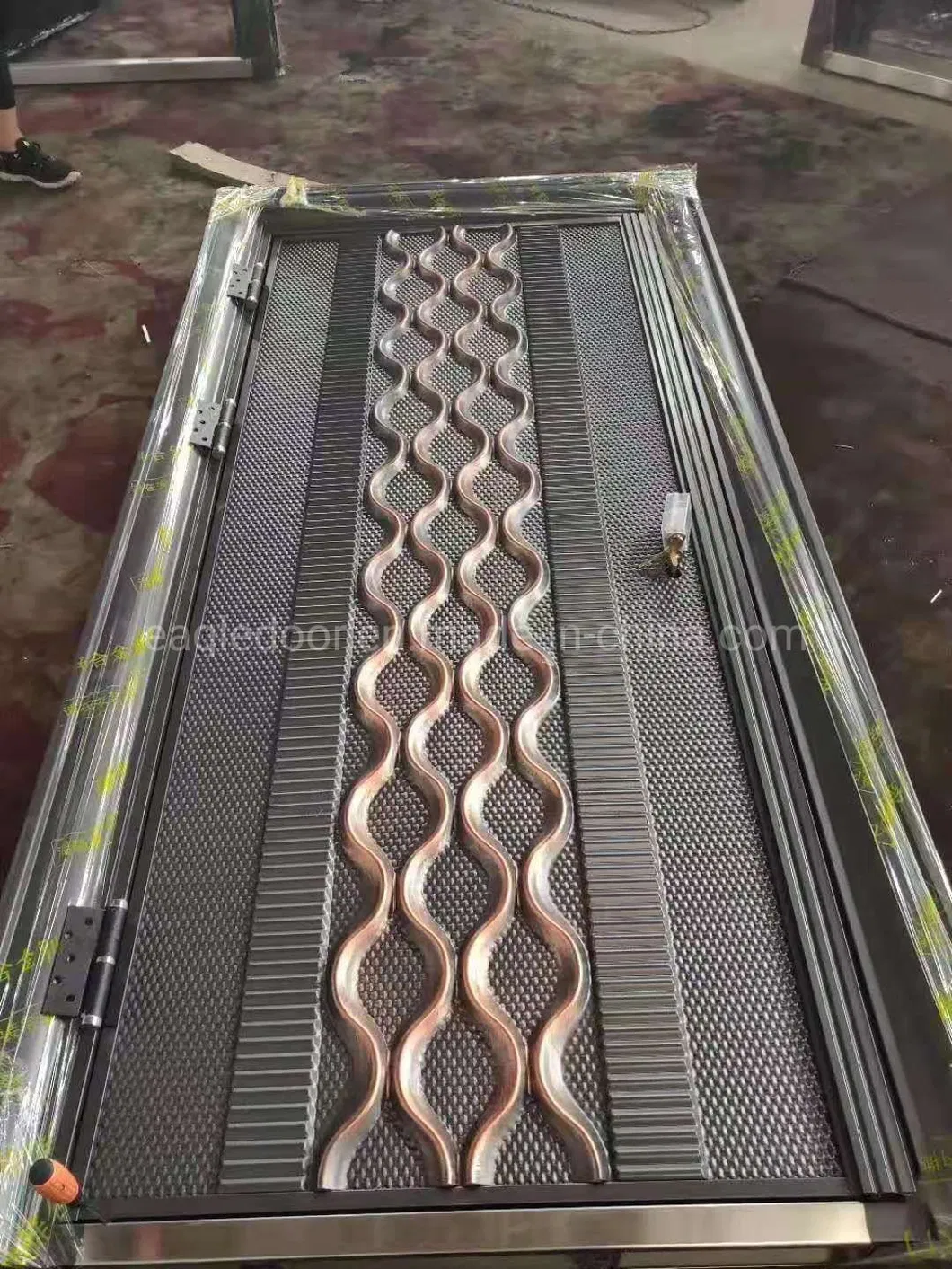 Security Door Design B