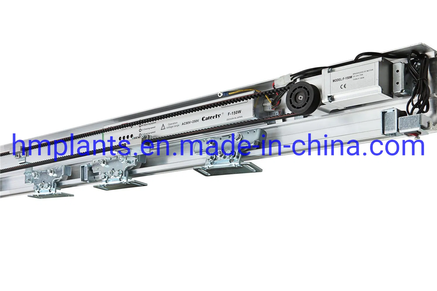 5 Years Warranty Automatic Glass Sliding Door Drive