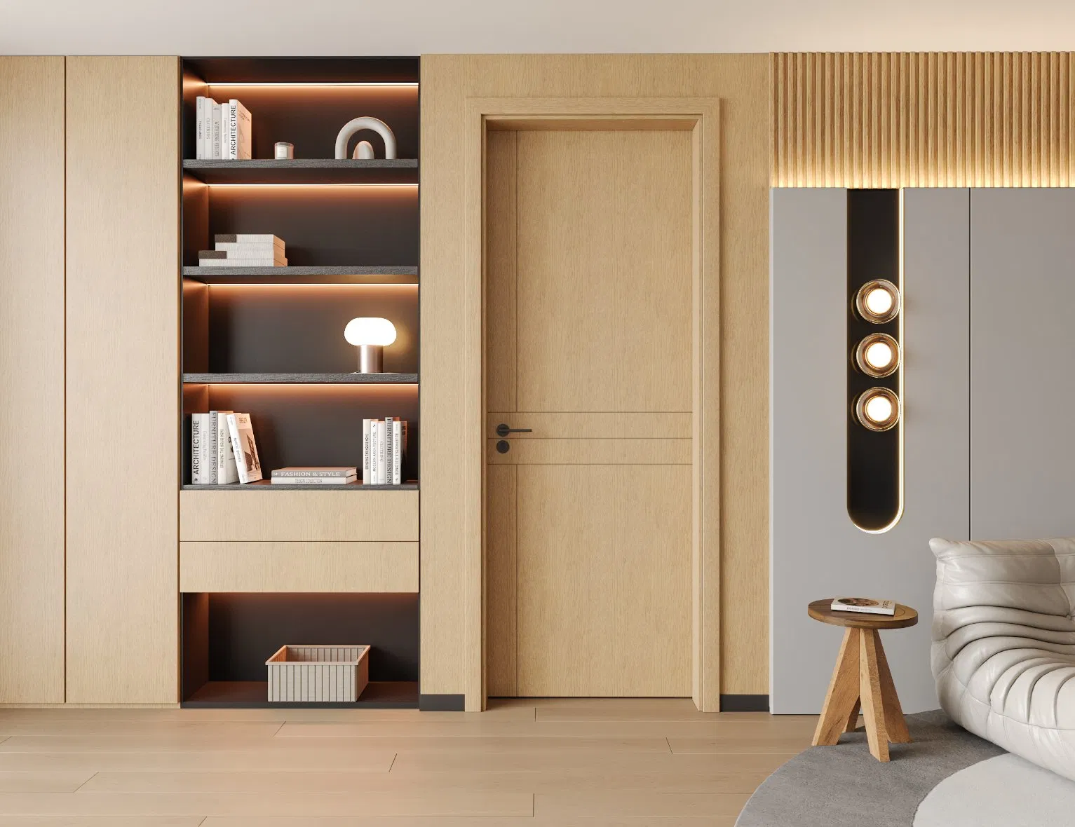 UPVC Doors for Soundproofing – Ideal for Studios &amp; Quiet Spaces