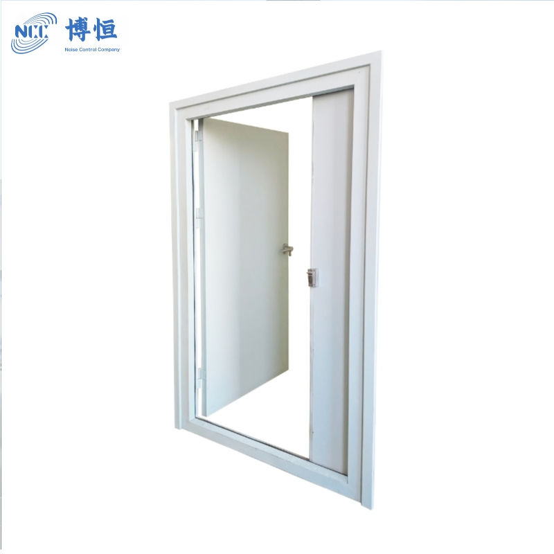 Soundproof Door - Professional Acoustic Insulation Door for Studios &amp; Labs