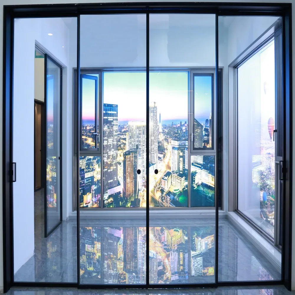 Sliding Door Showcase 1