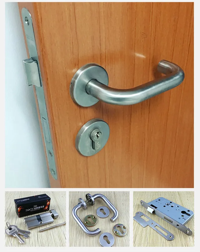 Handle Lock