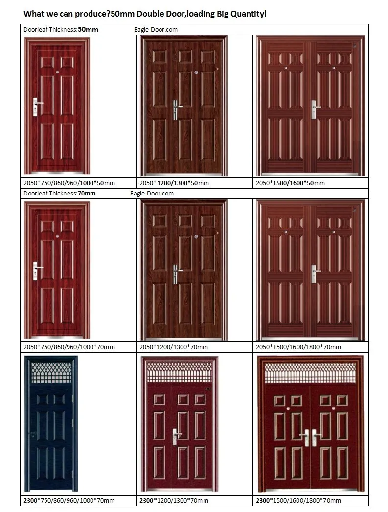 Security Door Design