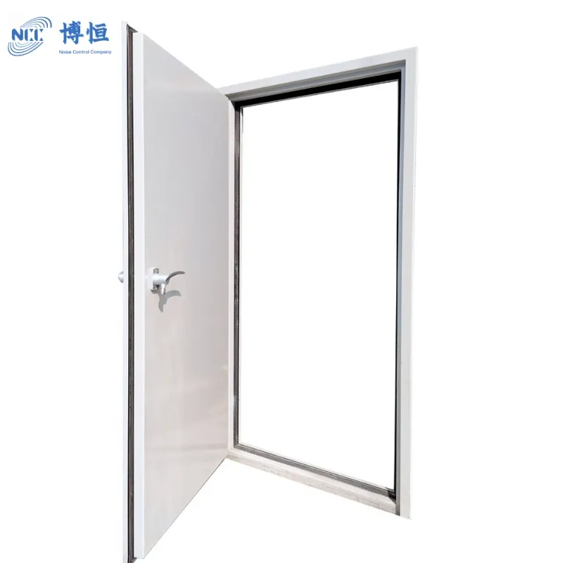 Acoustic Door Specification