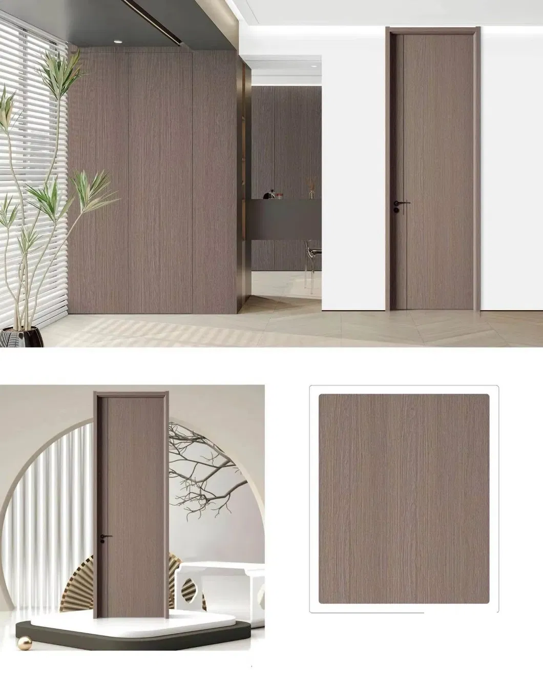 Wood Door Styles