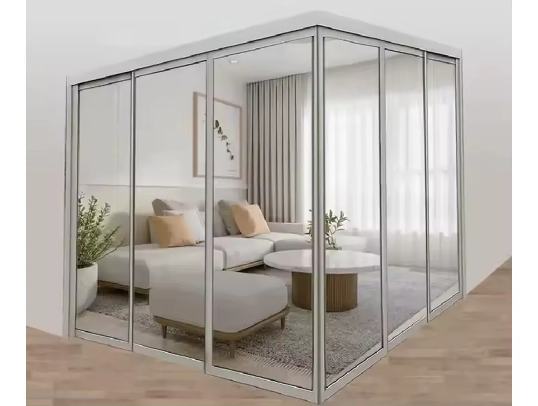 Sliding Door Detail 1