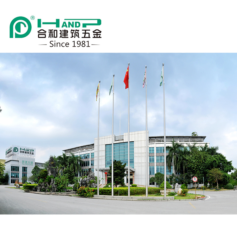 Frameless Glass Door Control Hardware 304ss Upper Patch Fitting