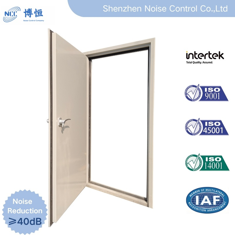 Soundproof Door - Professional Acoustic Insulation Door for Studios &amp; Labs