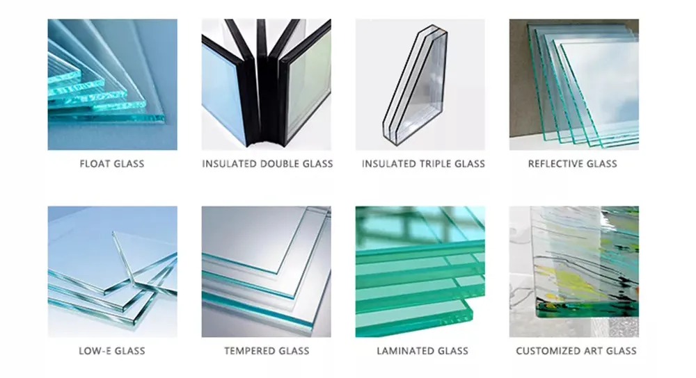 Glass Types