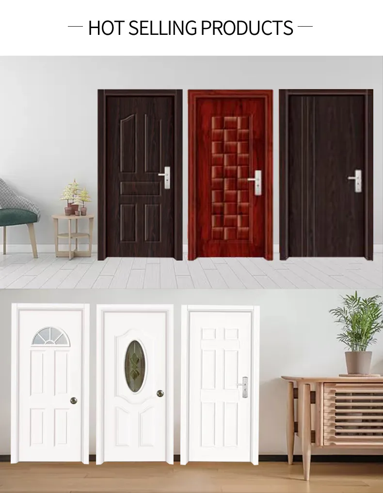 Security Door Detail 1