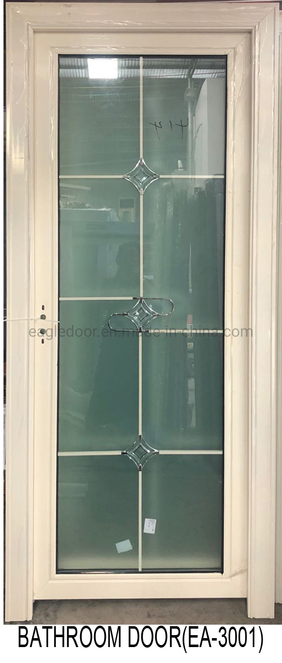 2019 Cast Aluminum Explosion-Proof Hot Security Steel Door (K-009C)
