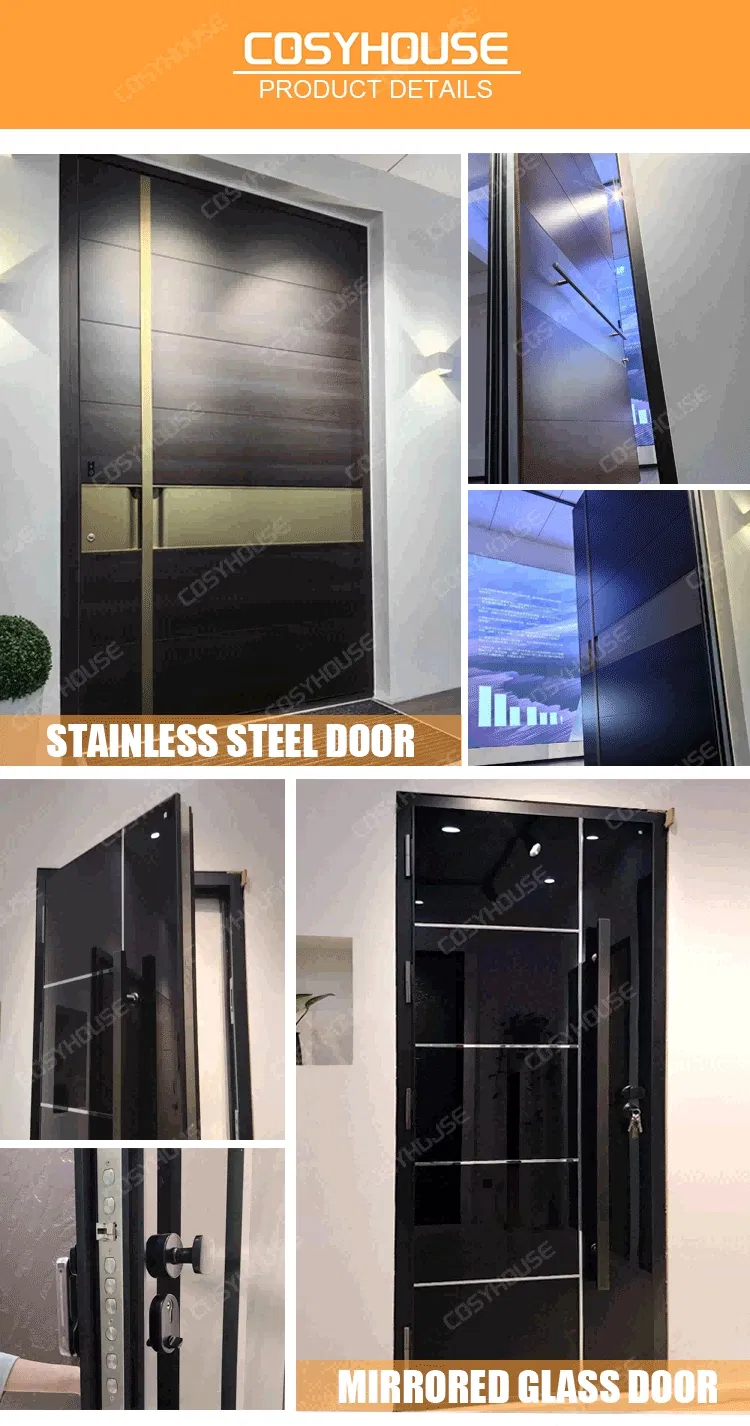 Luxury Entry Door 10