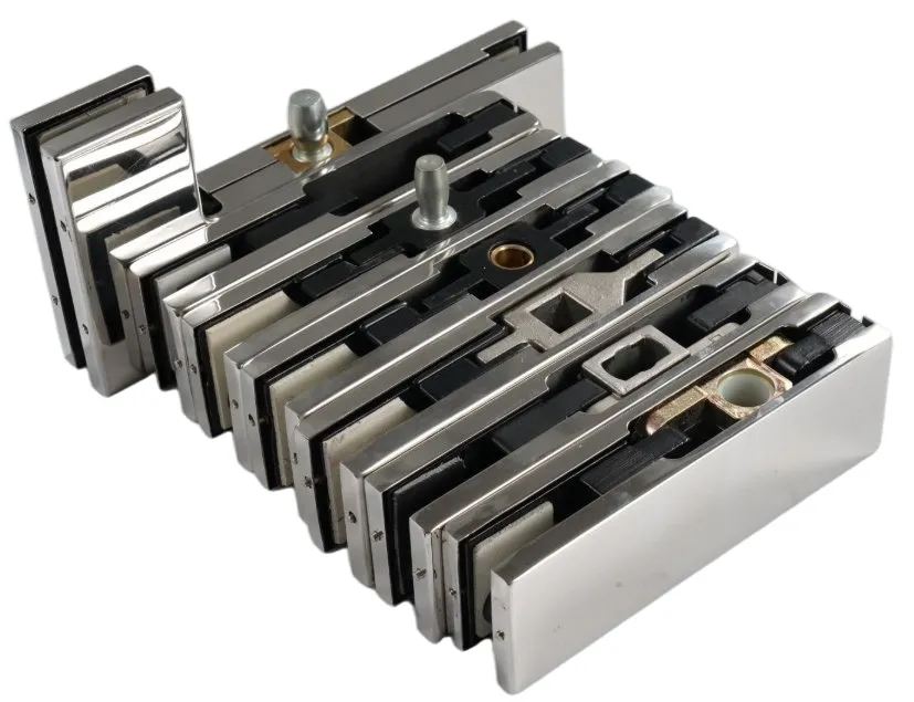 Glass Door Patch Fitting