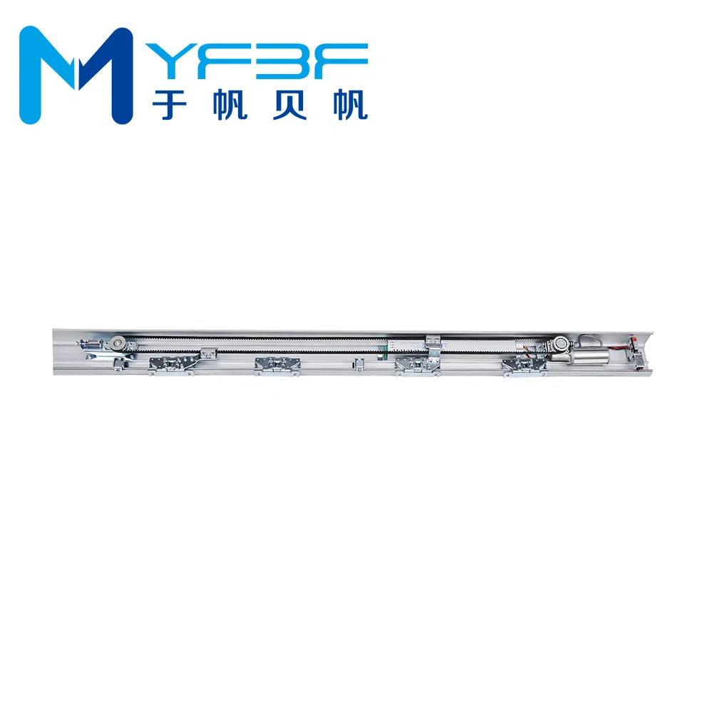 Economical Commercial Safety Auto Glass Opener Operator Automatic Sliding Door