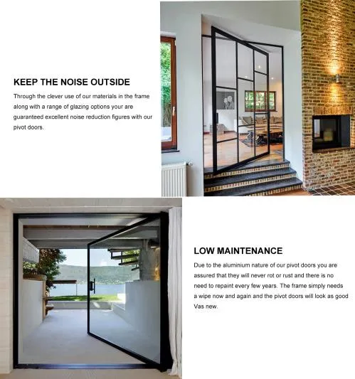 Hardware and Glass Details