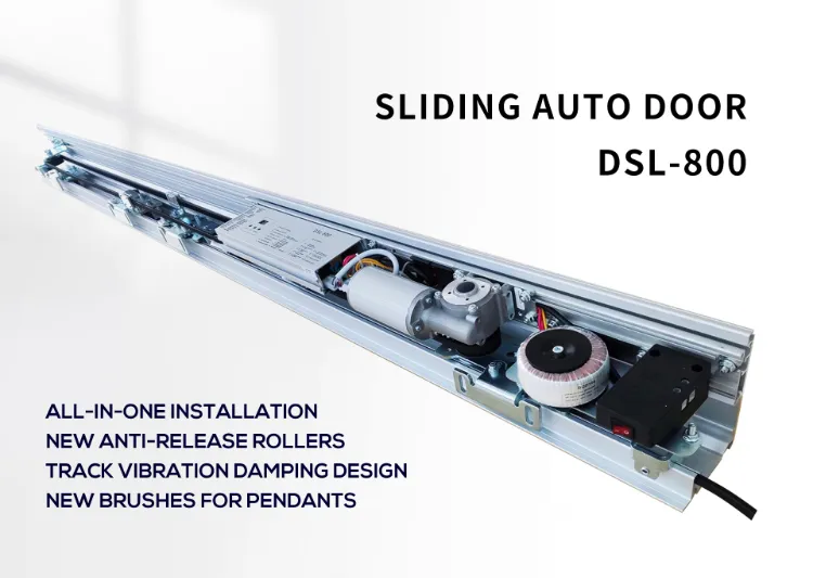 Automatic Sliding Door
