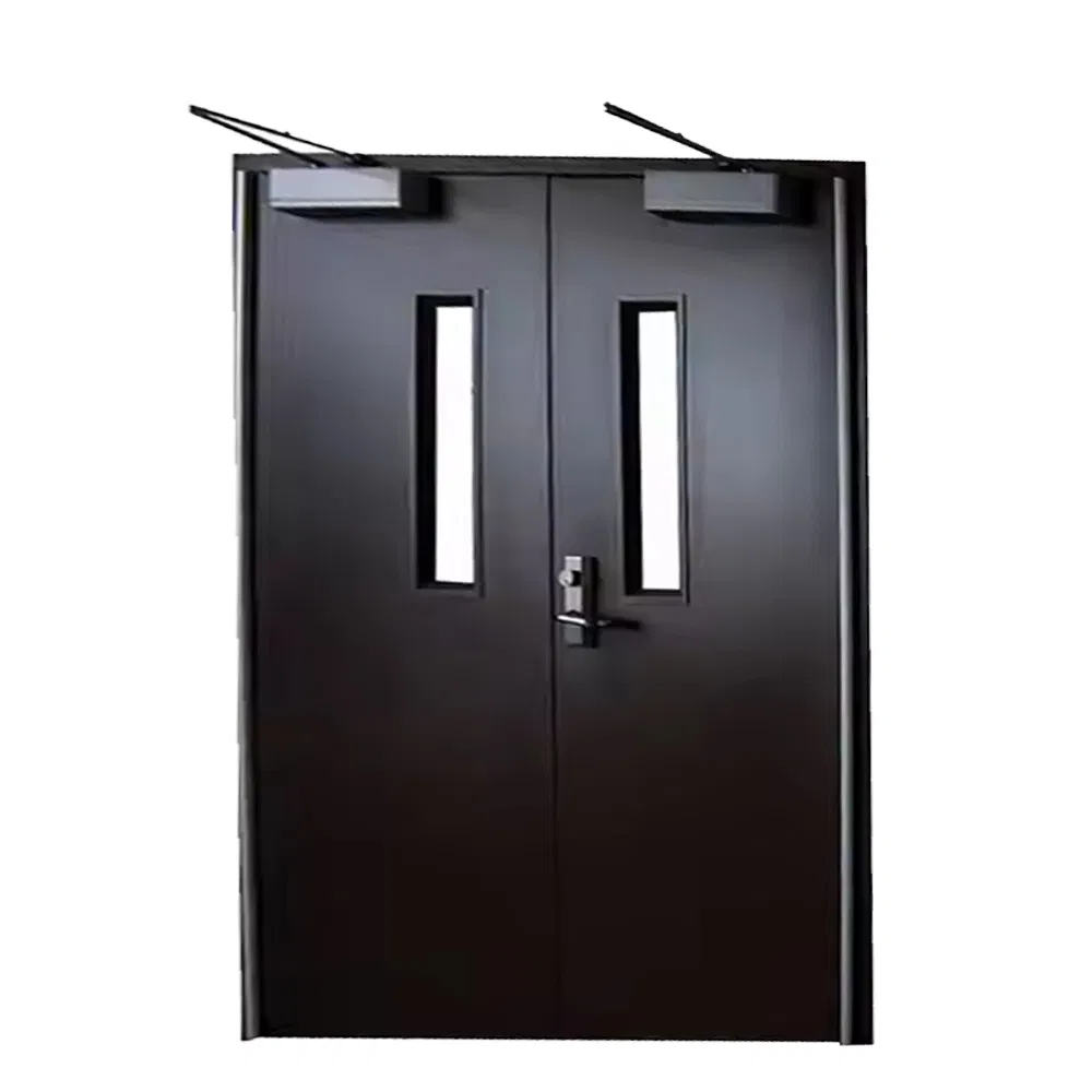 UL Listed Fire Rated Door Steel Fire Door