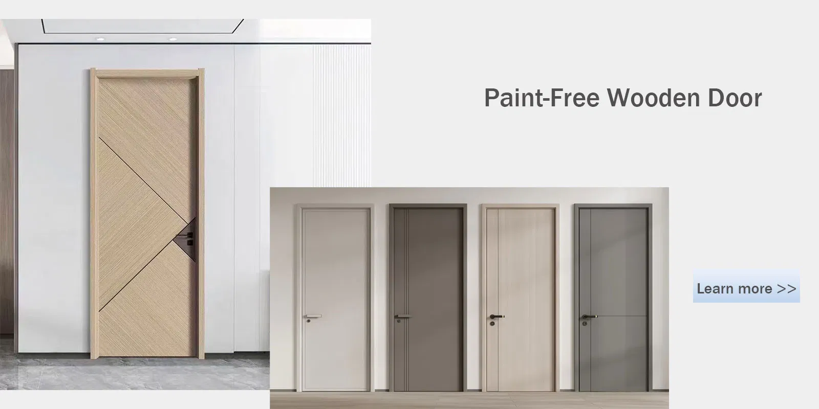 Interior Door Option