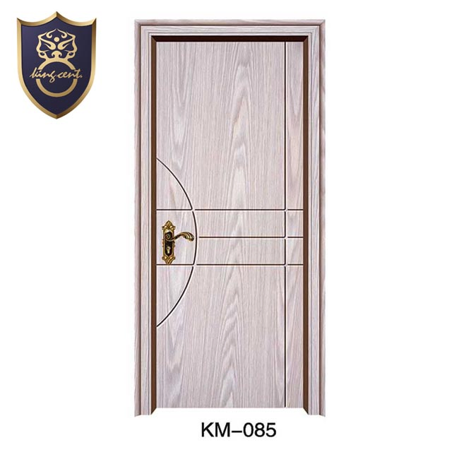 Premium MDF Laminated PVC Doors for Stylish Interiors