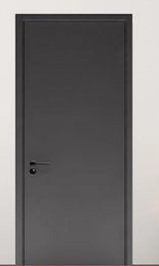 Commercial Double Leaf Hotel Hospital Solid Plastic Composite Nature Pine Wood Solid Core Fire MDF PVC Walnut Veneer Skin Laminated Timber Doors