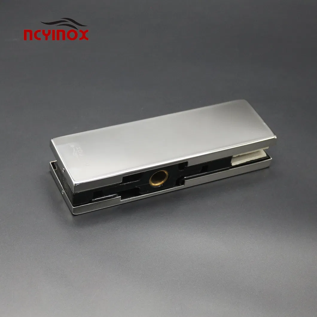 Glass door fitting 1