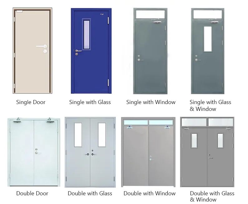 Door Production Detail 2