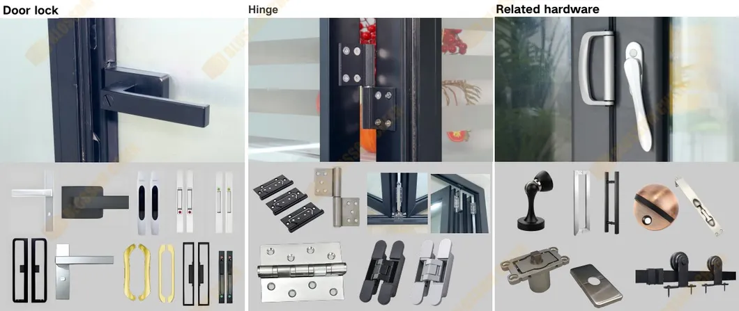 Hardware Accessories