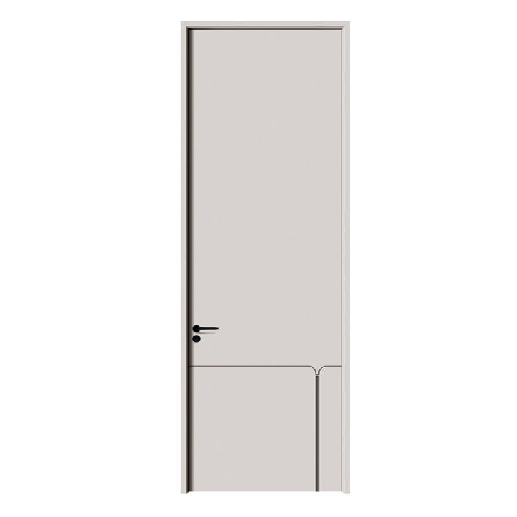 Premium Soundproof Solid Wood Doors for Hotels &amp; Studios