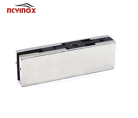 Upper Clip Clamp Patch Fitting for 8-12mm Frameless Glass Door