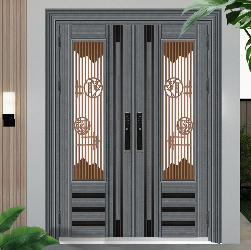 Explosion-Proof Cast Aluminium Door/Industrial Profile Door/Stainless Steel Door