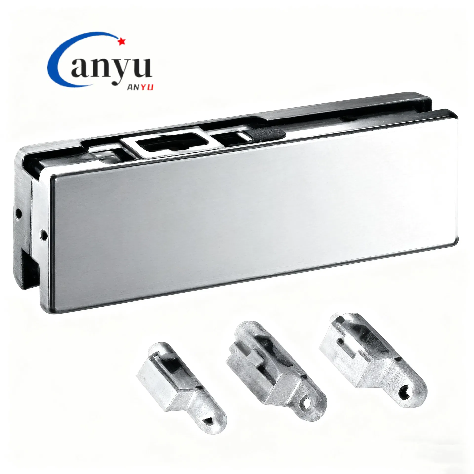 Glass Door Fitting Detail 2