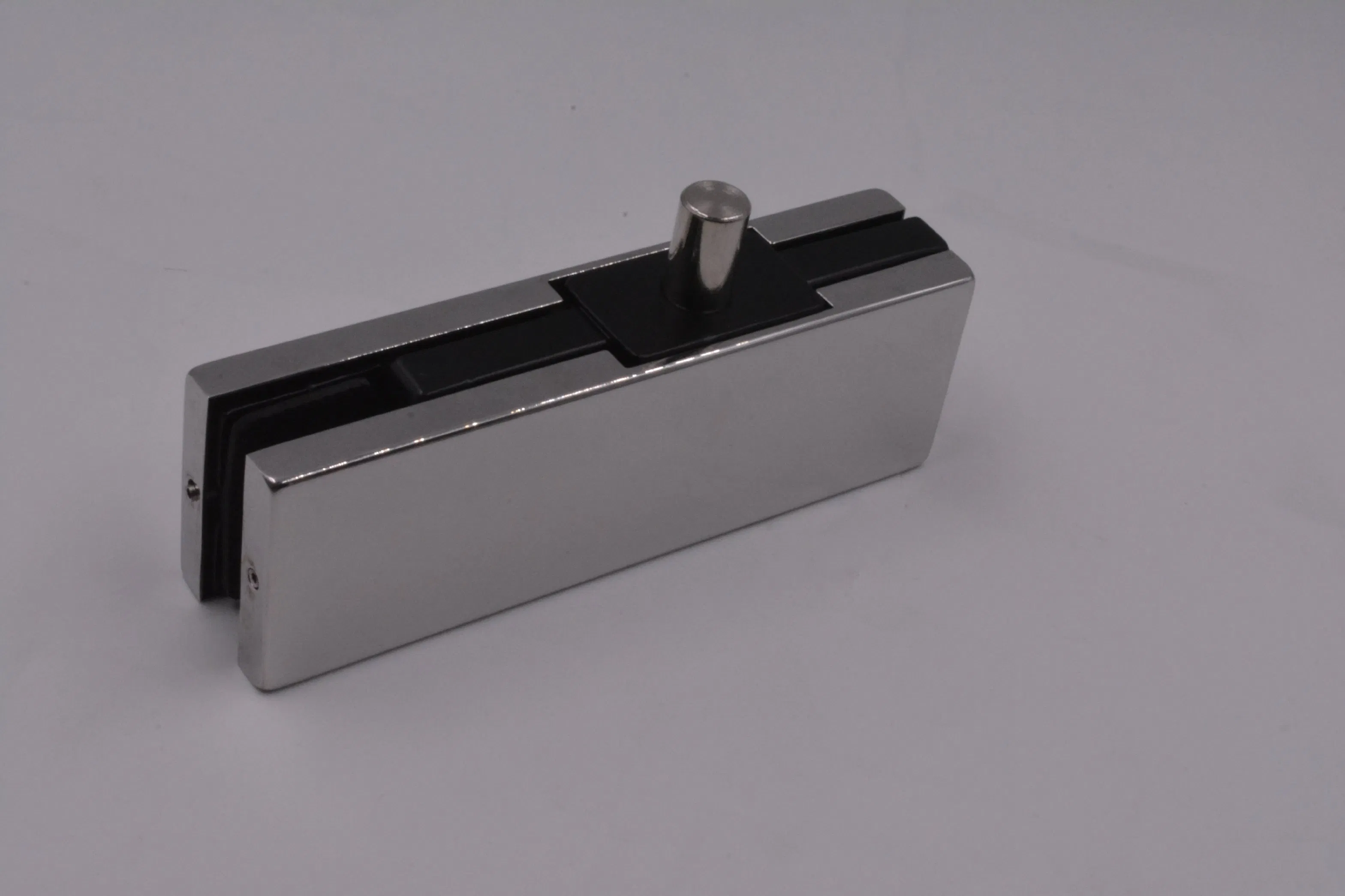 Keyi Metal Va-300 Aluminum Alloy Top Patch Fitting for Frameless Glass Door