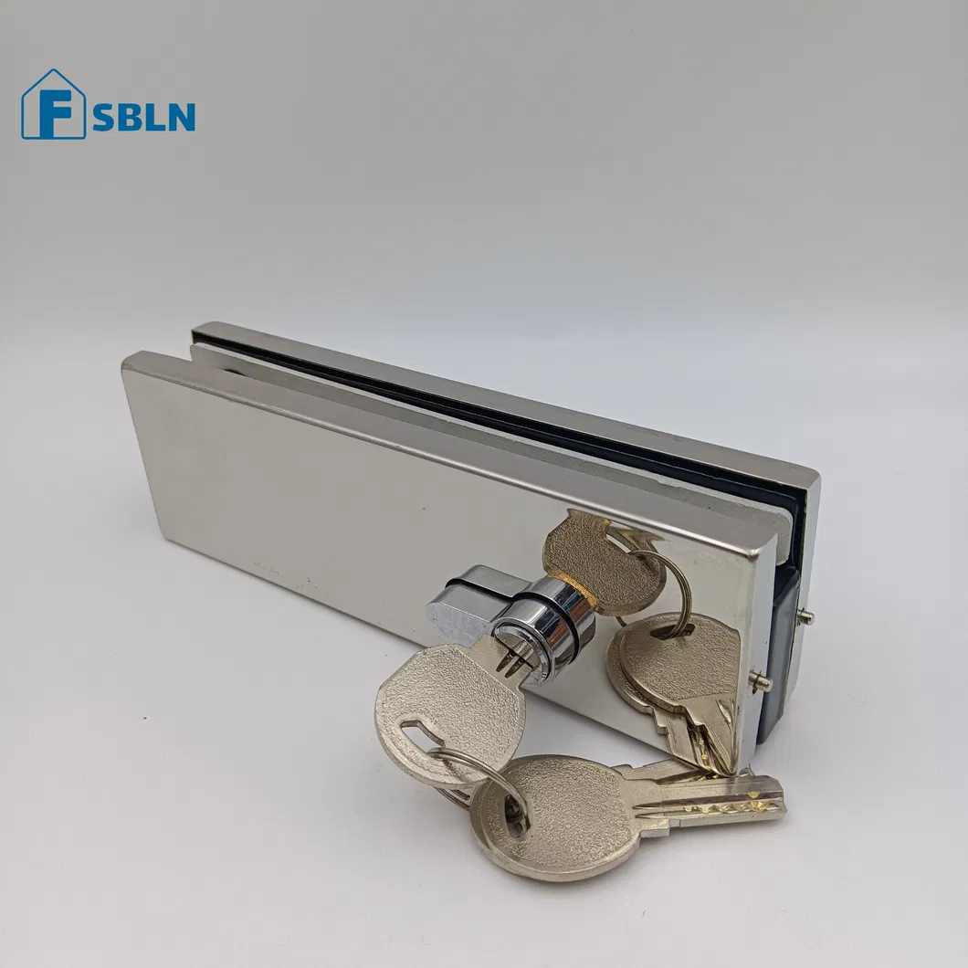 Glass Door Patch Fitting 3