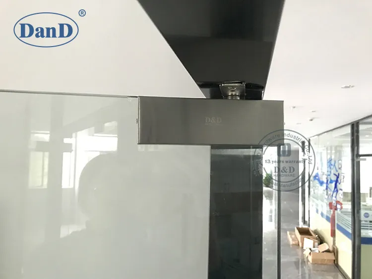 Patch Fitting Mirror Finish