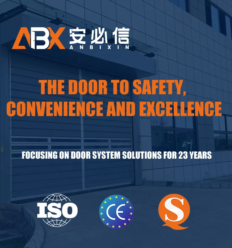 Industrial Overhead Door Analysis