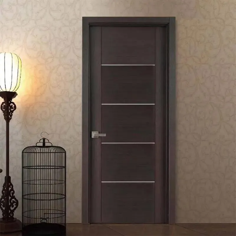Melamine Flush Door