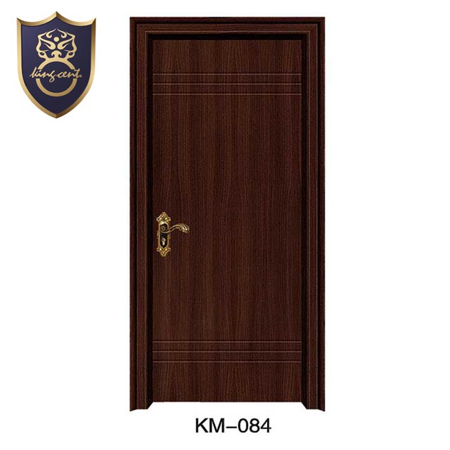 Premium MDF Laminated PVC Doors for Stylish Interiors
