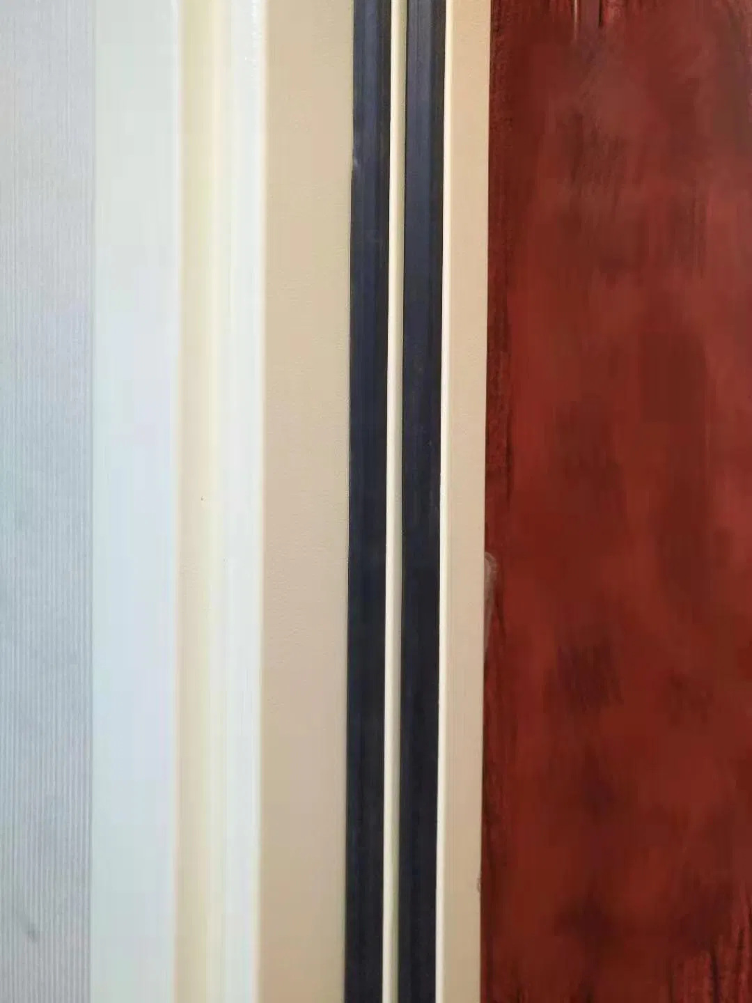 New Design Stc Over 45dB Soundproof Metal Doors Hotel/Recording Studio Acoustic Door