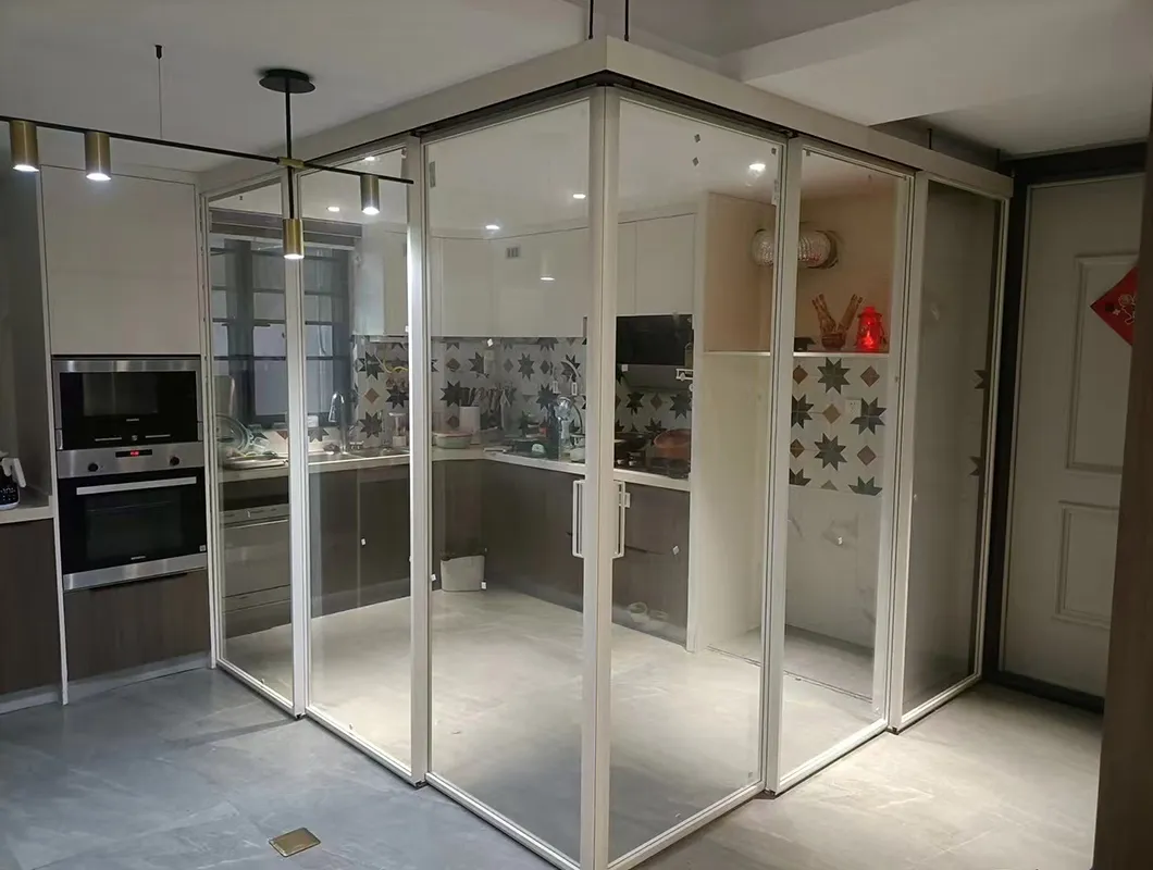 Sliding Door Detail 2