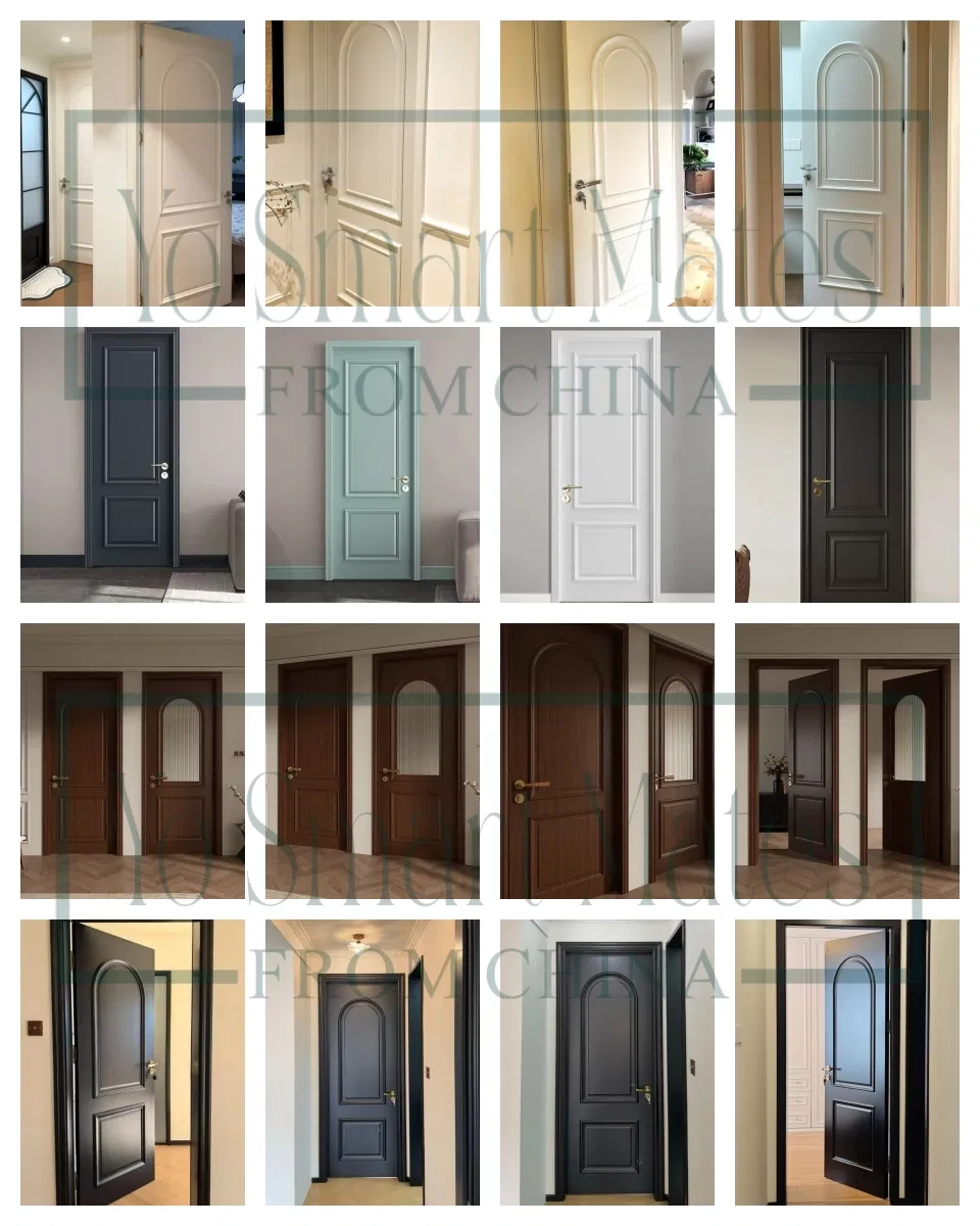 Scratch Resistant Door