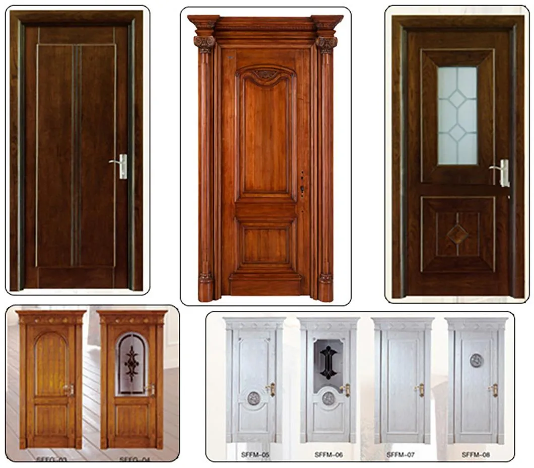 Modern Door Design 1