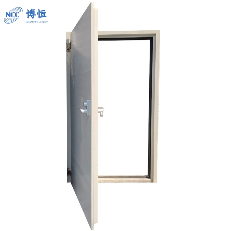 Soundproof Door - Professional Acoustic Insulation Door for Studios &amp; Labs
