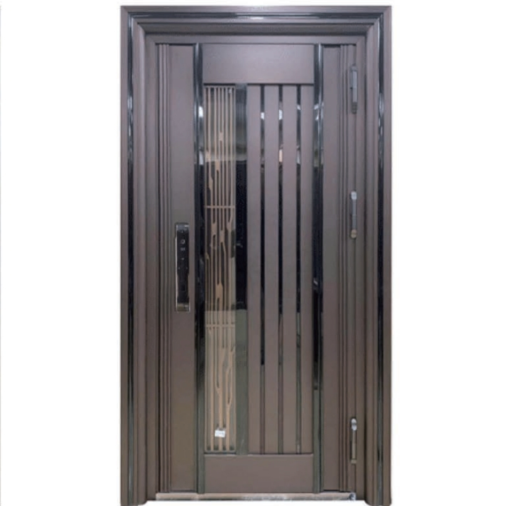China Stainless Steel Honeycomb Core Door Customised Non-Standard Door Cast Aluminium Explosion Proof Door