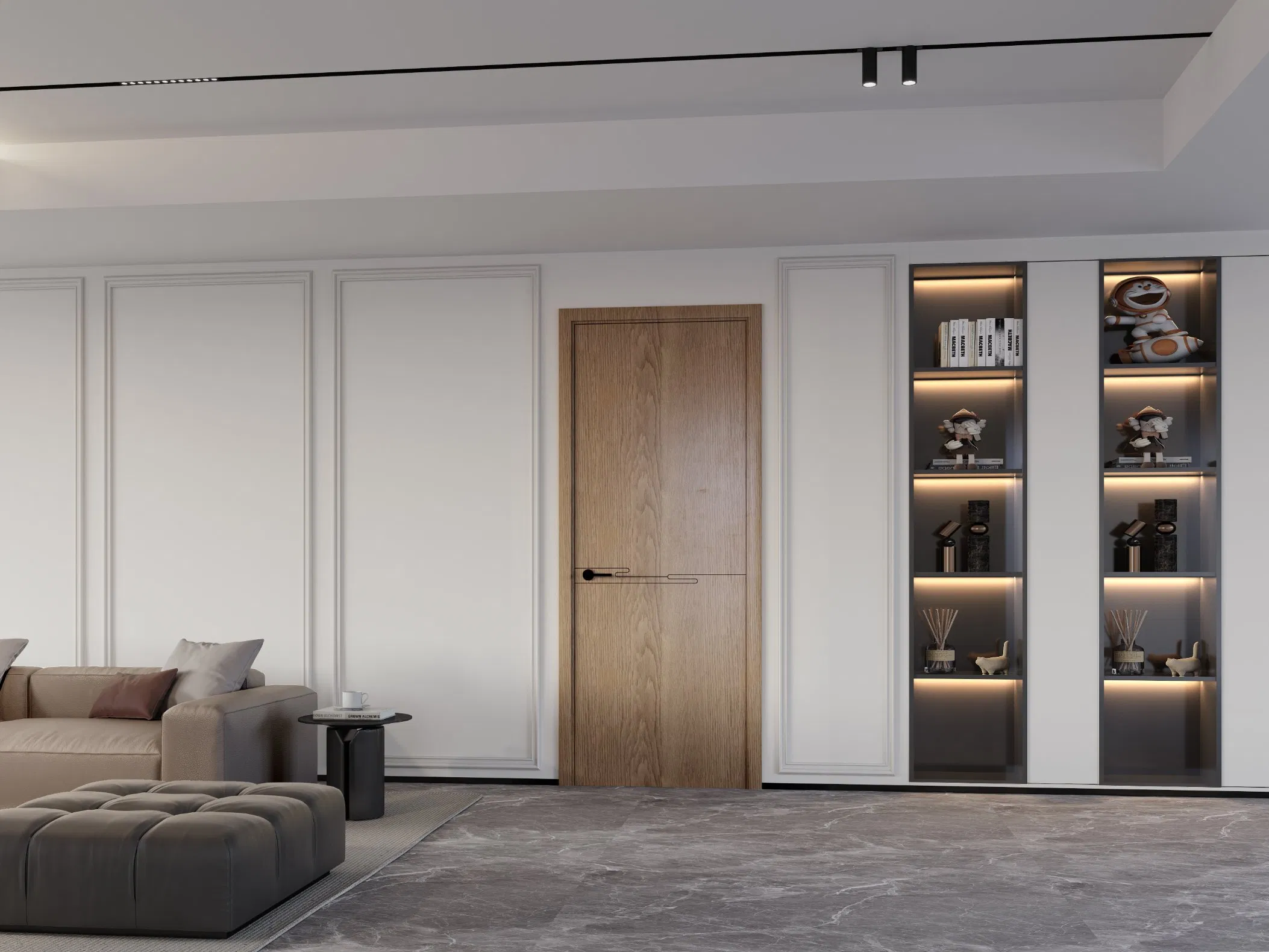 UPVC Doors for Soundproofing – Ideal for Studios &amp; Quiet Spaces
