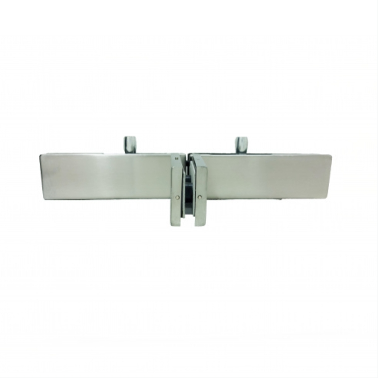 Stainless Steel 304 Top Frameless Glass Door Patch Fitting Special-Shaped Clamp